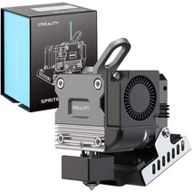 Creality 공식 스프라이트 압출기 올 메탈 듀얼 기어 피딩 다이렉트 드라이브 Ender-3 S1/Ender-3 S1 Pro/CR-10 스마트 프로 3D 프린터용 80N 스테, A-Standard