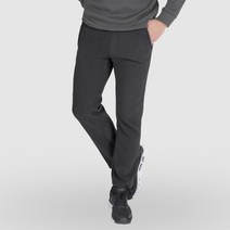 [스타일랑] 비교불가 남성 후끈한 극세사 융털 플리스 밴딩 바지