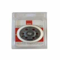 루페스 3인치 듀얼액션 광택기 백업패드 75mm