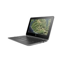 HP 크롬북 X360 11 G2 11.6인치 터치스크린 컨버터블 투인원 노트북 - 인텔 N4000 1.10GHz 4GB RAM 32GB eMMC(리뉴얼)