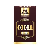 모리나가 퓨어 코코아 110g, 단품