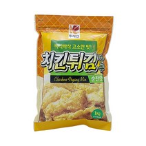 뚜레반 치킨튀김가루 1kg, 상세페이지 참조