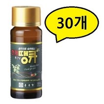[숙취음료] 종근당 헛개땡큐골드 100ml * 30병, 30개