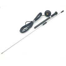 RTK 라디오 Whip 안테나 TNC 커넥터 케이블 (South Kolida Hi-target Foif GPS 450-470MHZ), 한개옵션0