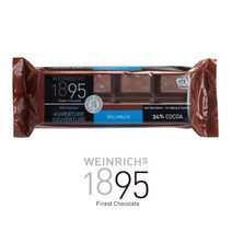 비앤씨마켓 [바인리히]밀크커버처초콜릿34%(200g), 1팩