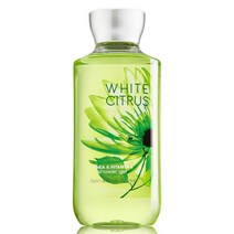 배스앤바디웍스 화이트 시트러스 샤워젤, 295g, 1개, 295ml