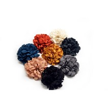 라라라 불국화 코사지 - 이중핀, 하늘