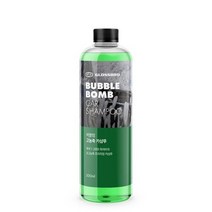 더클래스 버블 샴푸 고농축 카샴푸 500ml