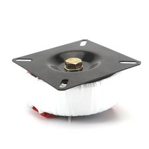 전기변압기 휴대용변압기 가정용150w round ac220v230v110v 토로이달 트랜스포머 듀얼 28v 듀얼 12v 듀얼 24v 전원 어댑터 dac 프리앰프 토로이달, 380v, 7.5v-0-7.5v
