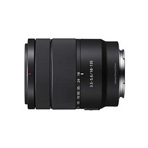 소니 (소니) 18-135mm f3.5-5.6 OSS APS-C E 마운트 줌 렌즈 (인증 된 부시 제품) 일본에서 직접, 소니 18-135mm f3.5-5.6 OSS APS