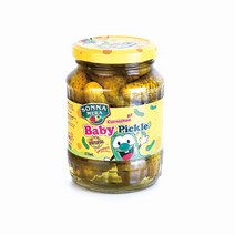 소냐메라 베이비피클 코니숑340g, 340g, 1개