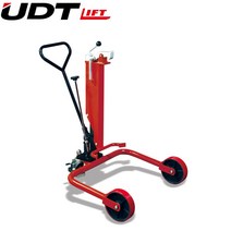 UDT리프트 DP-250 드럼픽커 드럼 운반기 드럼핸드리프트 드럼캐리어