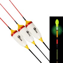 이화 찌 황로 LED전자찌 민물전자찌, 2호 60cm 4.0g 311배터리, 1개