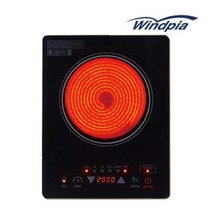 윈드피아 소형인덕션 식탁용인덕션 WHI-700, 상세 참조, 상세 참조