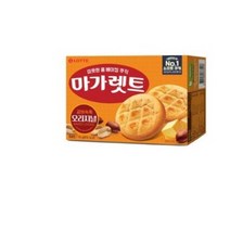 롯데 마가렛트 176g 4입, 4개