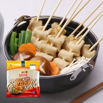 [CJ] 삼호 꼬치어묵 600g x 3개, 1세트