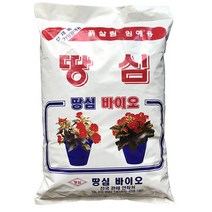 sn월드 땅심(거름 퇴비 부엽토) 10리터 3개, 1개