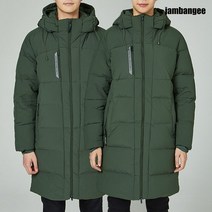 잠뱅이 남여공용)프리미엄 구스 롱 기장 점퍼 AI4WWG42
