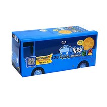 해태 붕붕붕 꼬마버스 타요 140g, 6개, 단품