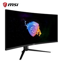 MSI 옵틱스 MAG342CQR 커브드 게이밍 144 UWQHD HDR 무결점 / sy