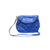 마크바이마크제이콥스 미네랄 블루 나일론 스윙 크로스 바디 백 M0003284 198 레더 가방