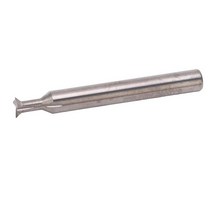 밀링 커터 도브테일 비트 카바이드 직경 6mm 생크 4 개 50mm 길이 범용, 04 6x75