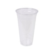 카페앤티 투명컵 92파이 22온스 테이크아웃컵, 1box, 1000개