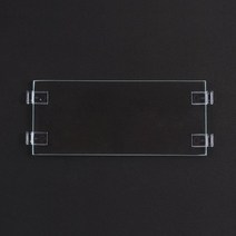고운물 4mm 디아망 어항유리뚜껑 30 탈출방지 (28-12), 상세 설명 참조