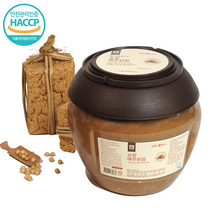 스와스티 기픈샘 순창 청매실, 2kg, 1개, 조선 메주 된장