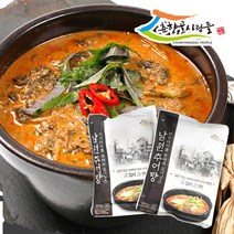 [춘향골사람들]남원추어탕 300g x 10팩