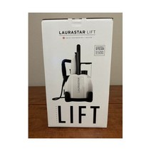 Laurastar 로라스타 리프트 퓨어 화이트 스팀 다리미 133126