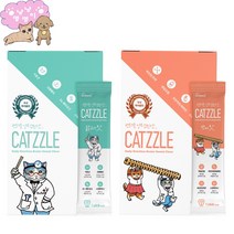 [냥냥이멍멍이] 닥터페트라 캣즐 고양이 덴탈껌 고양이간식 20p + 5p, 요로계 닭고기맛 20p