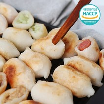 [HACCP] 속이가득 쫀득한 영자소떡 4종 골라담기(2팩), 영자소떡(소세지) 2팩