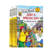 [국내] 아이캔리드 리틀 크리터 20권 세트 영어원서 I Can Read Little Critter 음원제공, 20권세트