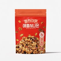 플라이밀 그래놀라 애플시나몬 250g, 1개