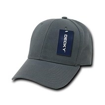 DECKY 플레인 프로 야구 모자 야구모자 캡모자