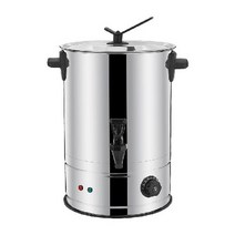 스텐레스 20~70리터 자동 전기 물끓이기 대형 전기포트 업소용 대용량 보온통 온수통, 20L