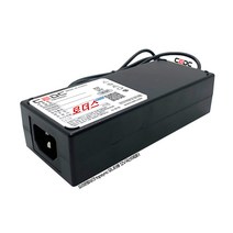 오리온탑싱크 모니터용 FJ-SW20171205000 ADP-60E2 DJ-U60S-12호환 12V 5A 국산어댑터, 어댑터만