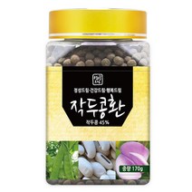 생생드림 작두콩환 국산, 170g, 1개