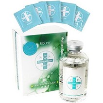 일본직발송 6. BIOLINK（バイオリンク） 바이오링크 EGF 엑스트라 에센스 60ML＋분포 5장 첨부 세트(EGF, One Size_One Color, One Color, 상세 설명 참조0