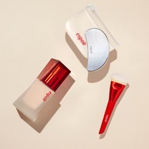 에스쁘아 프로 테일러 비건 파운데이션 비벨벳 SPF22 PA++ 30g +(:네이버 단독! 파운데이션 짝꿍템 슥파출라&파운데이션 브러쉬 ), 페탈