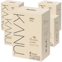 카누 바닐라 라떼 40T (692g), 쿠팡01 1, 쿠팡01 1