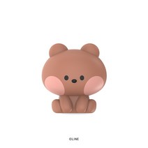 로이체 라인프렌즈 모니터 피규어 미니니 Minini - 브니니 BNN