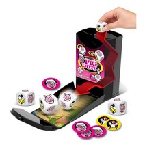 [천삼백케이] [맥킨더] 요트다이스 스토리텔링 주사위보드게임 돼지획득게임 007-69, 단품