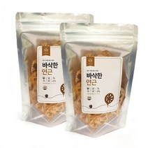 무농약 바삭한 연근칩 소부리 국제상회 연근칩, 20g, 1개