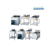 대신전기산업 동큐 전기 튀김기 돈가스 치킨 분식, 선택08. DS-탈유대