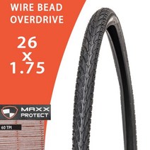 자전거타이어 로드 mtb 튜브 MAXXIS-오버드라이브 엑셀 와이어 비드 자전거 타이어 26X175 700X40C 700x38c 실크 쉴드 28x16, 26X1.75 1pcs