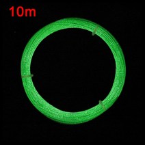 3D 프린터 용 175MM Pla 글로우 PLA 필라멘트 야광운 프린팅 플라스틱 빛나는 무지개 반딧불 별이 하늘, Shinning 10m_CHINA, 09 Shinning 10m