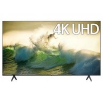 삼성전자 UHD 125cm 크리스탈 TV KU50UT7000FXKR, 벽걸이형, 방문설치, 125cm(50인치)