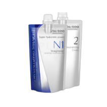 시세이도 매직약 400ml 시세이도펌제 스트레이트 셀프 남자다운펌 11203584, H-1_액상중화제